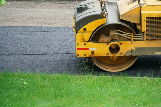 Residential Paver Driveway in Edmonston, MD